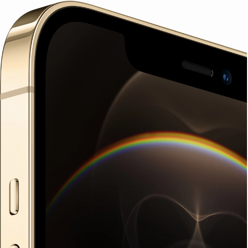 Apple iPhone 12 Pro Max 512 ГБ, золотой